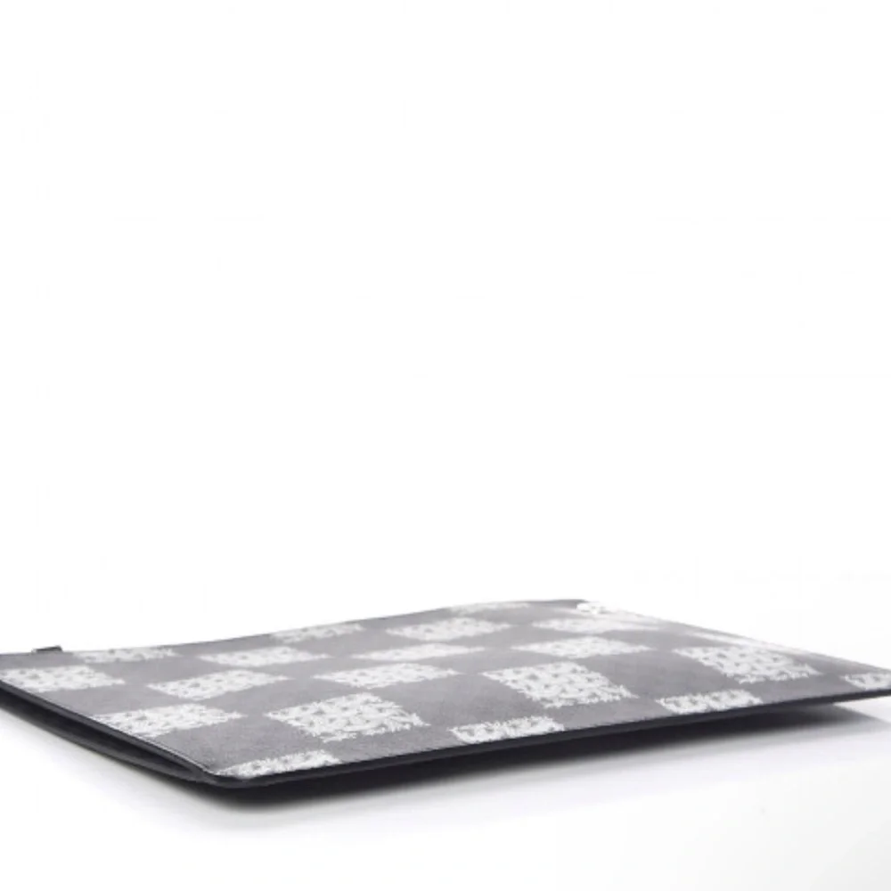 Louis Vuitton~Christopher Nemeth Collaboration Leather Unisex Portfolio - Picture 7 of 10